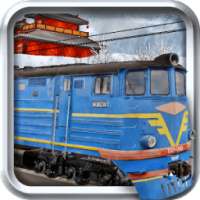 Train Simulator Uphill Drive