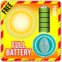 Solar Battery Charger Prank on 9Apps