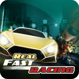 Real Fast Racing أيقونة