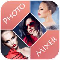 Photo Collage Mixer