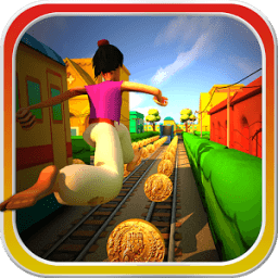 Subway Train Game 2015 أيقونة