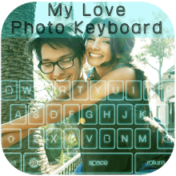 My Love Photo Keyboard иконка