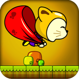 Cartoon Cat Run иконка