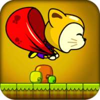 Cartoon Cat Run