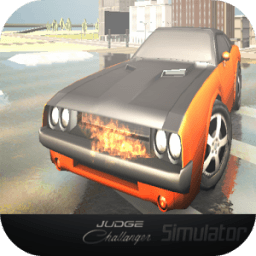 ikon car racing sport simulator