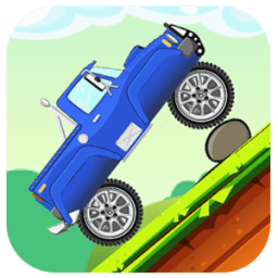 Climbing Games Hill أيقونة