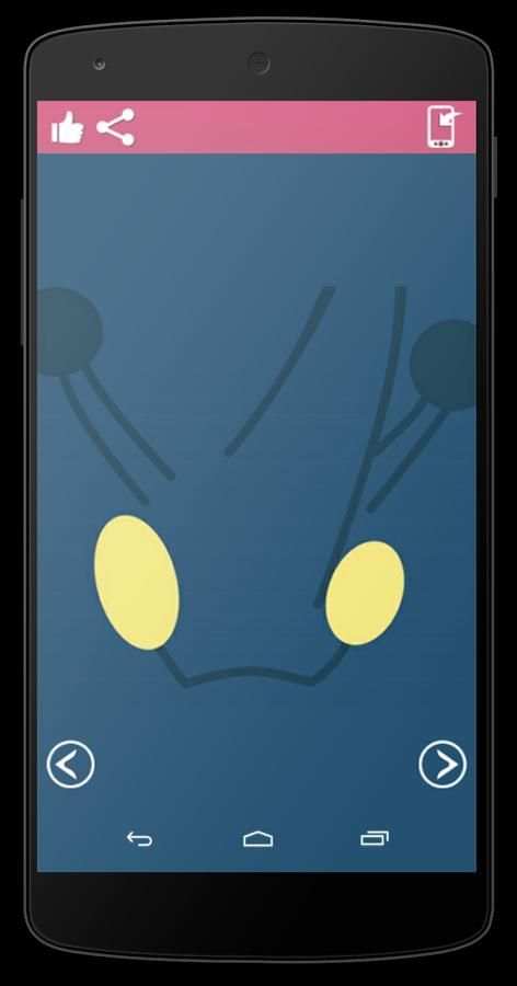 Wallpaper For Pokemon Go 2 تصوير الشاشة