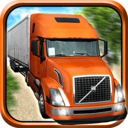 Trucker Parking 3D icon