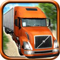 Trucker Parking 3D