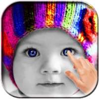 Color Splash Photo Effect on 9Apps