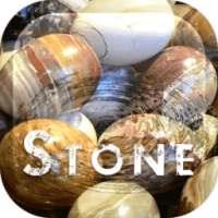 Magic color stone ripple LWP on 9Apps