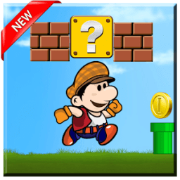 Super Adventure Runner World icon