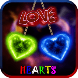 Romantic love wallpaper icon