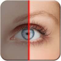 Eye Color Scanner Prank