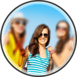 Blur Photo Editor иконка