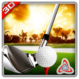 Real Golf 3D आइकन
