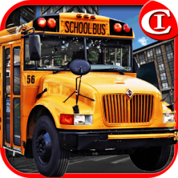 ikon School Bus Simulator 2015