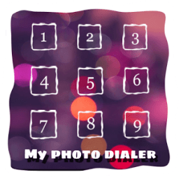 ikon My Photo Dialer