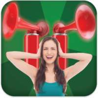 Air Horn Sounds on 9Apps