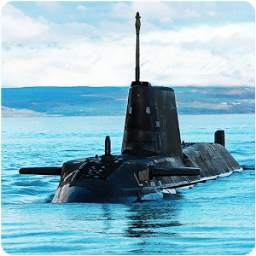 Navy War Russian Submarine 3D