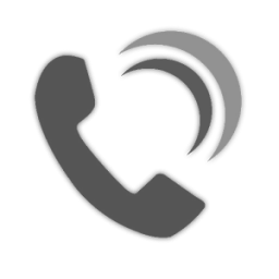 Fake call आइकन