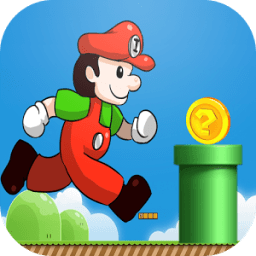 ikon Great Mario Jumper