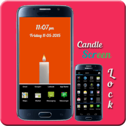 Candle Screenlock आइकन
