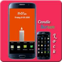 Candle Screenlock