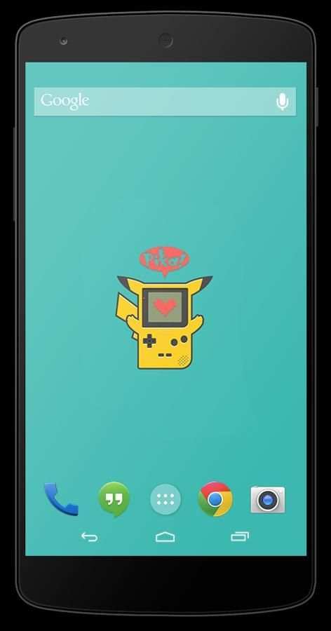 Wallpaper For Pokemon Go 3 تصوير الشاشة