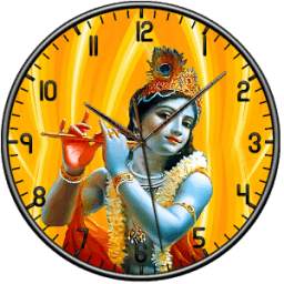 Krishna Clock