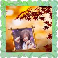 Forest Photo Frame