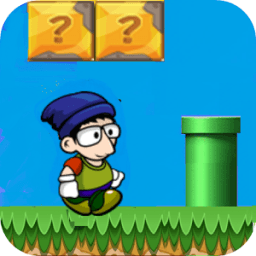 Castle World Jungle أيقونة