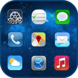 i9 Launcher 2.0