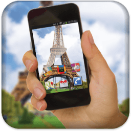 Transparent Wallpaper أيقونة