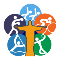 Rio Gold - 2016 Summer Games أيقونة