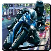 Moto Traffic Ridder