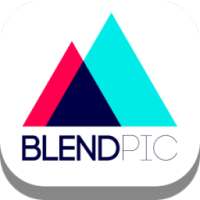BlendPic:Blend photo