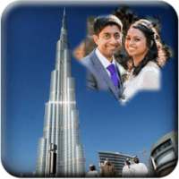 Dubai Photo Frame Montage on 9Apps