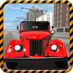 Russian UAZ Mafia Car icon