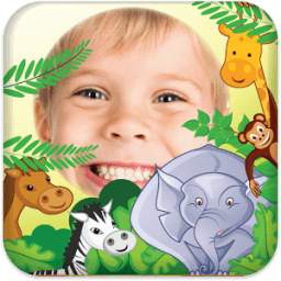 Animal Photo Frames 2.0