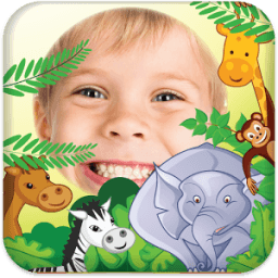 Animal Photo Frames आइकन