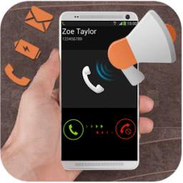 Caller Name Speaker 1.0