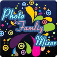 Photo Family Mixture on 9Apps