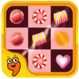 Swiped Candy Free icon