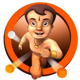 Chhota Bheem Laddoo Runner иконка