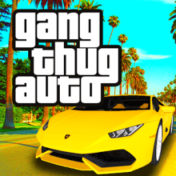 Gang Thug Auto أيقونة