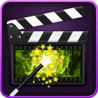 Video Fx :Video Maker &amp; Editor أيقونة