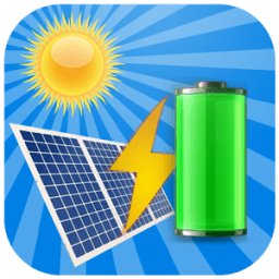 Solar Battery Charger Prank icon