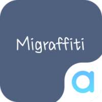 Migraffiti-fonts for free