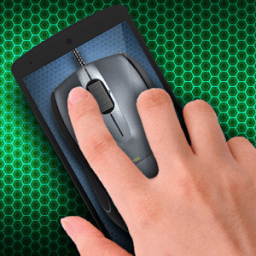 Computer mouse simulator आइकन